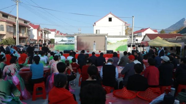 圖集 | 山水冶溪?樂活鄉村！